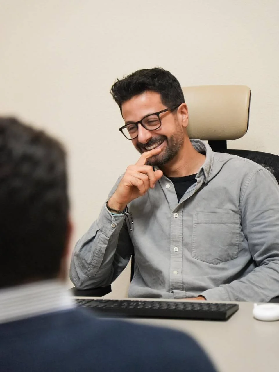 Federico Spina, biologo nutrizionista
